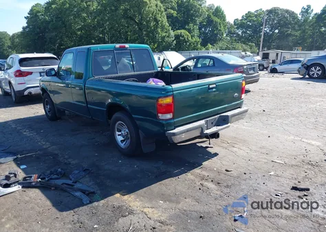 1999 Ford Ranger Xlt z USA, uszkodzony, nr VIN 1FTYR14X4XTA37289